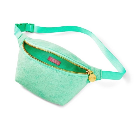 Stony Clover Lane x Target Terry Cloth Fanny Pack - Picture 2 of 4